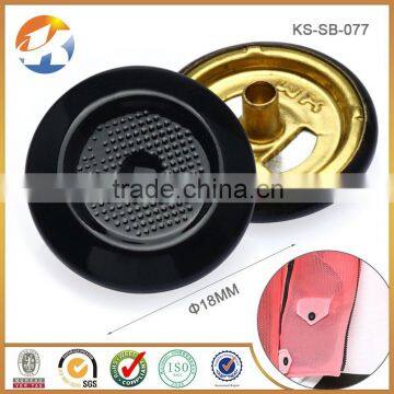 Custom Hollowed Snap Fastener Button