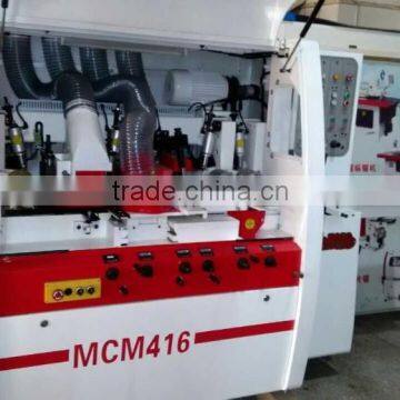 HSP Four Side Planer Moulder MCM616 photo-2