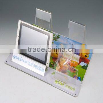 Customized Acrylic Display Shelf for Phone