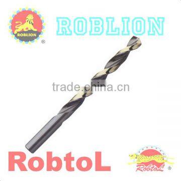 HSS Straight Shank Twist Drill ASME B.94.11M--Jobber Length (item ID:TDAF)-Mary