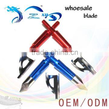 animals hunting arrow blade with wholesale price