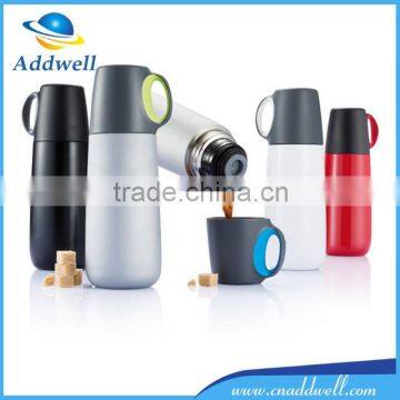 Portable double wall stainless steel travel coffee mug                        
                                                Quality Choice