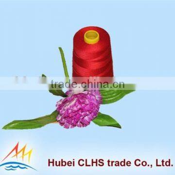 40s/2 5000yards 100% Spun Polyester Stiching Thread photo-2