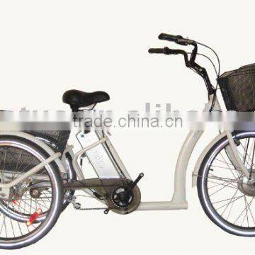 Electric tricycle T01-2