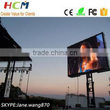 Wholesale Smd P10 Full Color Led Screen Outdoor Big Advertising Billboard