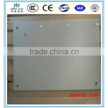 5mm Toughened Glass White Board photo-4
