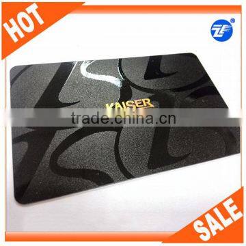 UHF PVC RFID card