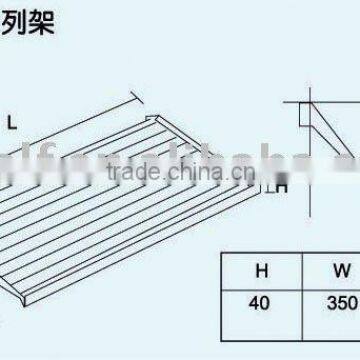 Dachang Manufacturer Hanging Hook Powder coating or chrome plate