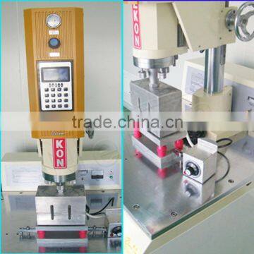 ultrasonic stone fixing machine