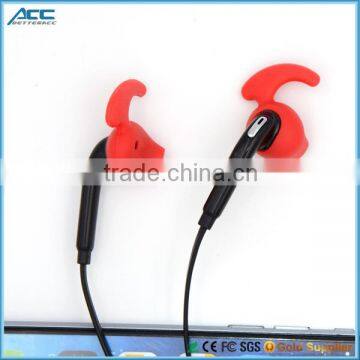 Newest High Quality Sport Earphones With Mic Moible Phone Earphone photo-3