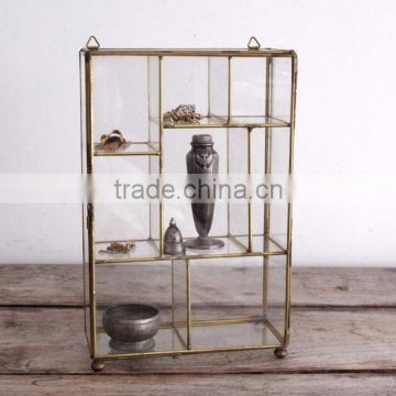 Glass Cabinet, Storage Glass Box, Glass Display Box