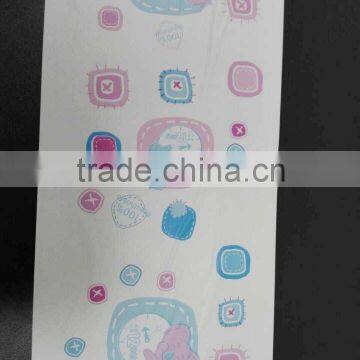 Printed PE Film for Baby Diaper Backsheet and Printed pe Film photo-3