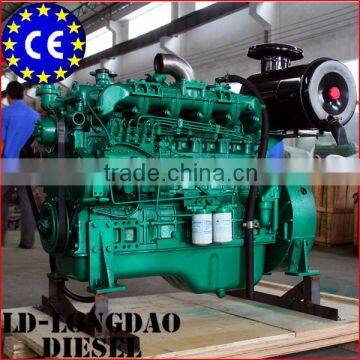 China Yuchai Technology Diesel Engine 6B Yuchai Engine Part