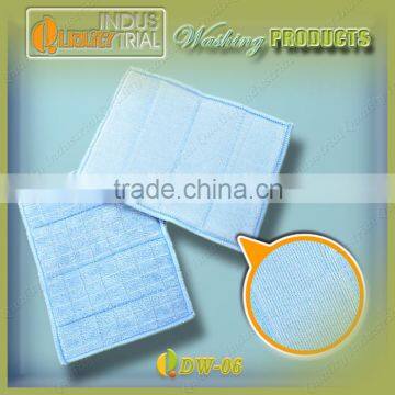 Made in Wuxi microfiber material scouring pad yarn for washing dishes china online buy