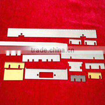 Tungsten carbide saw blade