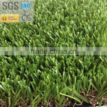 Landscaping use four color outdoor artificial grass