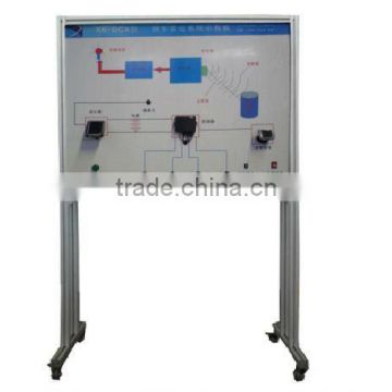 Automobile lab equipment car reversing radar system teach board