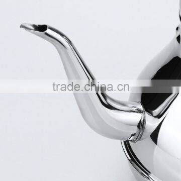 2015 New and Hot China 1.2L Tea Kettle With a Strainer Suit for Induction Cooking photo-6
