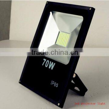 70W led lights for street projector