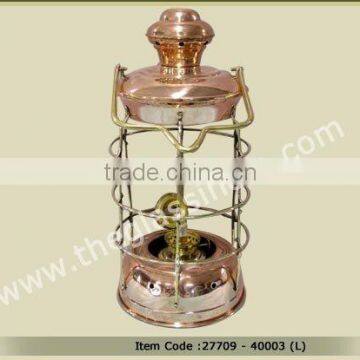 Copper ships Lantern