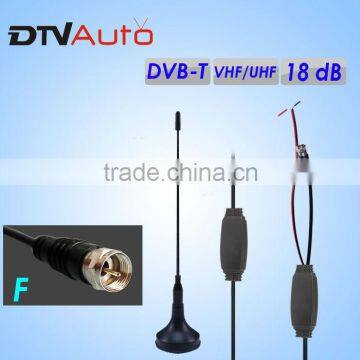 External DVB-T Digital TV UHF/VHF Antenna