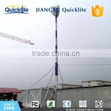 Telecom Pole Communication Tower All in One Tower