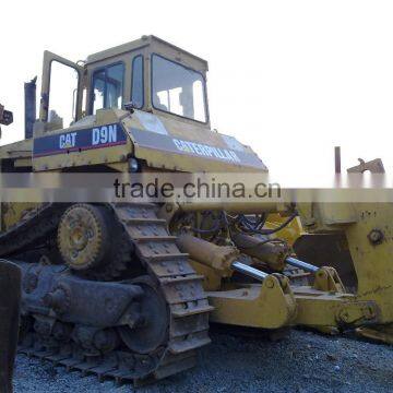 Second Hand Caterpillar Dozer Africa USA D9N Used CAT Bulldozer for Sale D9R photo-2