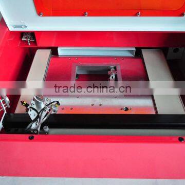 China 2016 Fabric Textile Laser Cutter Laser Cutting/engraving Machine Price photo-6