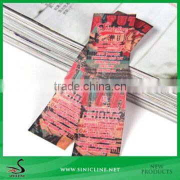 Sinicline OEM Accepted Scarf Printed Labels