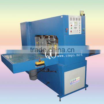 Carpet of high frequency welding machine