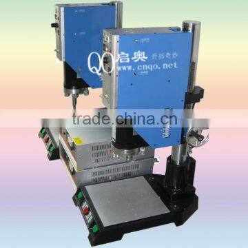 Ultrasonic Welding Machine photo-6