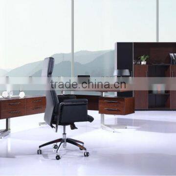 Epin 2014 New Design Wooden Office Filling Wall Cabinet photo-2