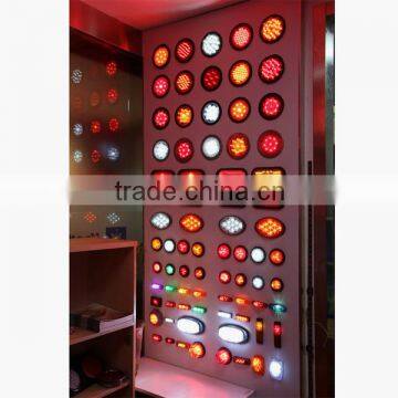 WEIKEN Truck Side Light Warning Light Strobe LED Light WK-BD09 photo-6