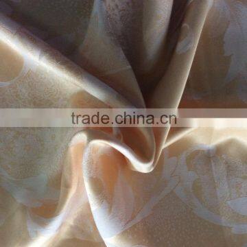 75D*40R 173*100 TR Jacquard fabric for home textile and beddings