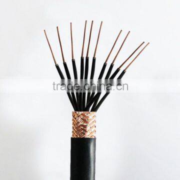 Flexible Control Cable Copper Conductor Braiding Shielded Cable photo-5