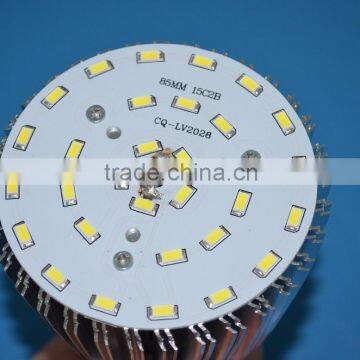 Free Sample High Brightness 12V Aluminium 9W Led Bulb photo-2