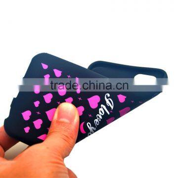 Matte TPU Case Mobile Phone Case Printed Case Cover for Apple IPhone 6 6s Plus photo-4