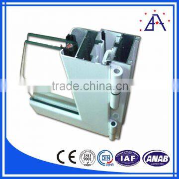 Extrude Glass Sliding Door Floor Guide With ISO Certification photo-2