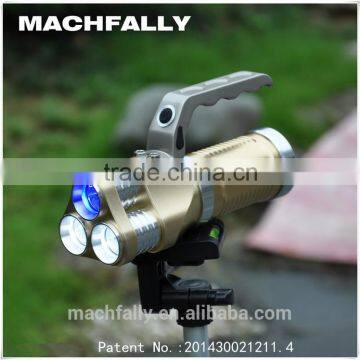 Top Selling Professional Portable High Power Flashlight 30W Led Fishing Light With Long Use Time photo-2