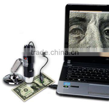 20x - 800x 2MP USB Digital Microscope Endoscope Video Camera Magnifier W/Driver photo-4