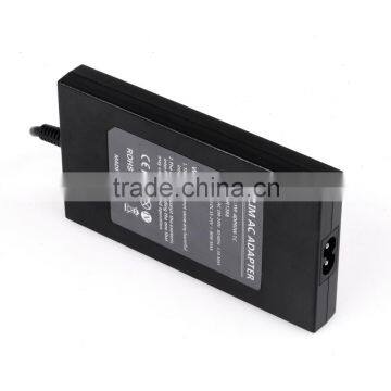 90W Automatic Laptop Charger Universal Laptop Travel AC/DC Adapter With LCD Display and 8 Dips photo-4