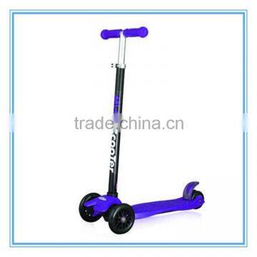 Hot New Products for 2015 Super Good Quality Kids Scooters for Sale 3 Wheels photo-2
