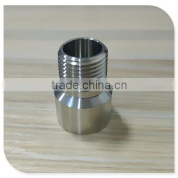 1/2" FNPT X MNPT Pipe Coupling Fitting for Brewing Kettle