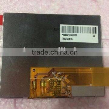 Tianma Original 3.5 Inch Tft LCD Screen TM035KBH04 photo-2