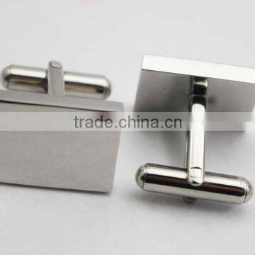 Made 316L Stainless Steel Customized Design Car Brand Logo Cufflinks photo-4