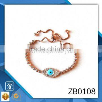 crystal zircon bracelet 2014 bracelet macrame allah bracelet zircon chain bracelets