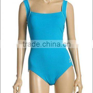 European Lady Plus Size Swimwear/Swimsuits With Custom Label