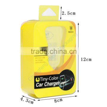Customized Rectangle Plastic Phone Accessories Box photo-2