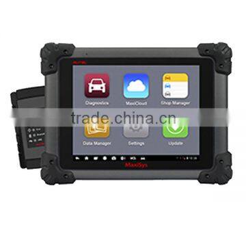 Professional Auto Scan Tool Car Diagnostic Tool AUTEL MAXISYS MS908 ms 908 Car diagnostic tool by DHL