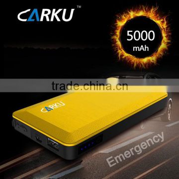 portable slim carku car jump starter